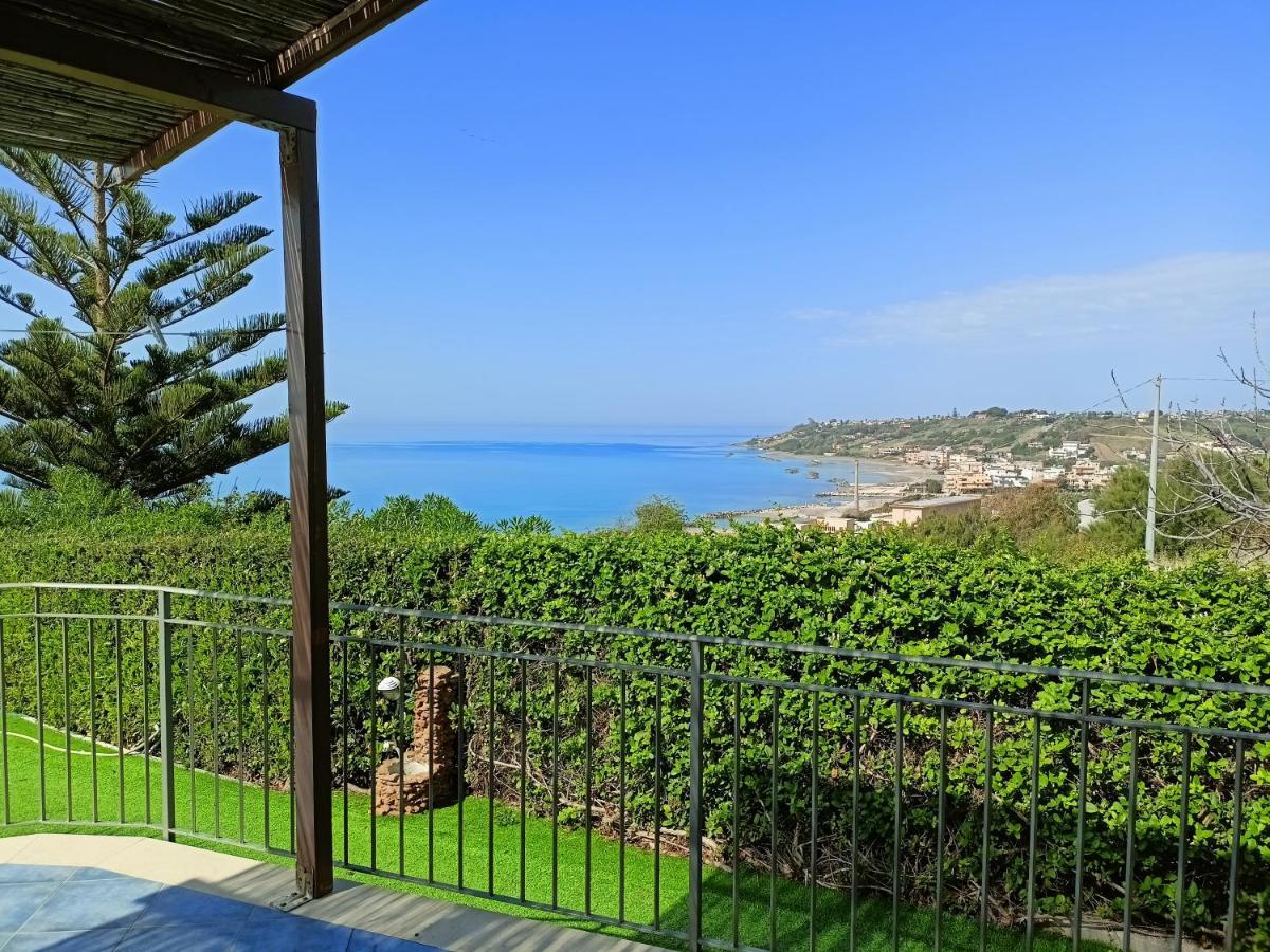 Villa Margherita Sciacca Exterior foto